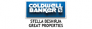 logo Coldwell Banker Stella Beshirja Great Properties