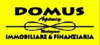 logo Domus agency mediazione immobiliare& finanziaria Rovigo