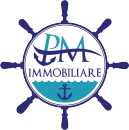 logo PM Immobiliare Castiglione della Pescaia