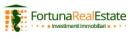 logo FORTUNA REAL ESTATE FIRST LUXURY PROPERTY SALES MANAGEMENTCASERTACIROMAURIZIO