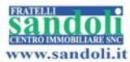 logo Fratelli Sandoli Centro Immobiliare Vercelli