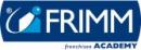 logo FRIMM ACADEMY AGENTS Flaminio - Parioli - Pinciano