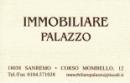 logo IMMOBILARE PALAZZO