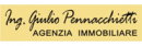 logo Ing Giulio Pennacchietti - Agenzia Immobiliare