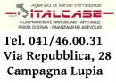 logo Agenzia ITALCASE Campagna Lupia Campagna Lupia