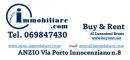 logo LIMMOBILIARE.COM - Buy & Rent di Bruno Lucantoni Anzio