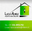 logo LUCA AZAELE Agente Immobiliare Tavagnacco