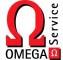logo Omega Service Consulting Roma