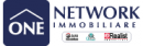 logo One Network immobiliare - Sede Centro - Nord