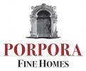 logo Porpora Fine Homes Lecce