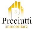 logo PRECIUTTIMMOBILIARE DI PRECIUTTI ROBERTO Gianicolense - Colli Portuensi - Monteverde