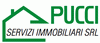 logo Pucci servizi immobiliari Genova