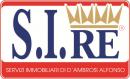 logo S.I.RE IMMOBILIARE di D'Ambrosi Alfonso