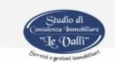 logo Studio Consulenza Immobiliare Le Valli di Cira Pizzuto