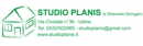 logo Studio Planis Udine