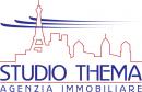 logo agenzia immobiliare Studio thema