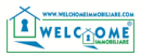 logo WelcHome Immobiliare Quartucciu